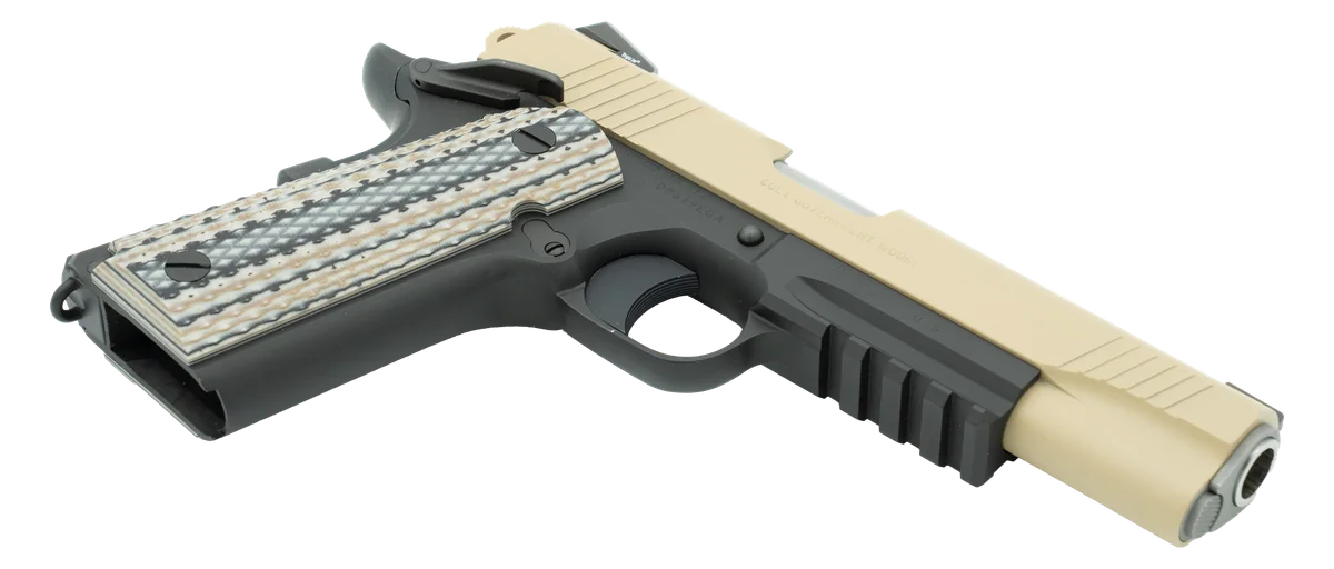 Colt M45A1 Variation 12 detail