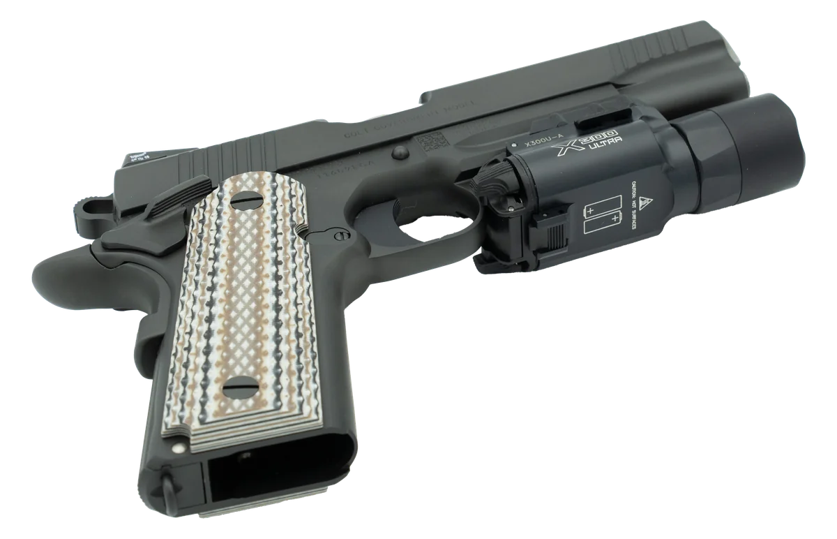 Colt M45A1 Variation 15 detail