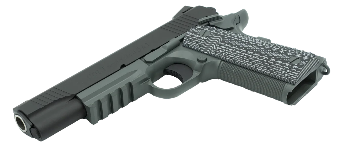 Colt M45A1 Variation 16 detail
