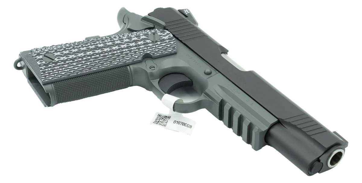 Colt M45A1 Variation 16b detail