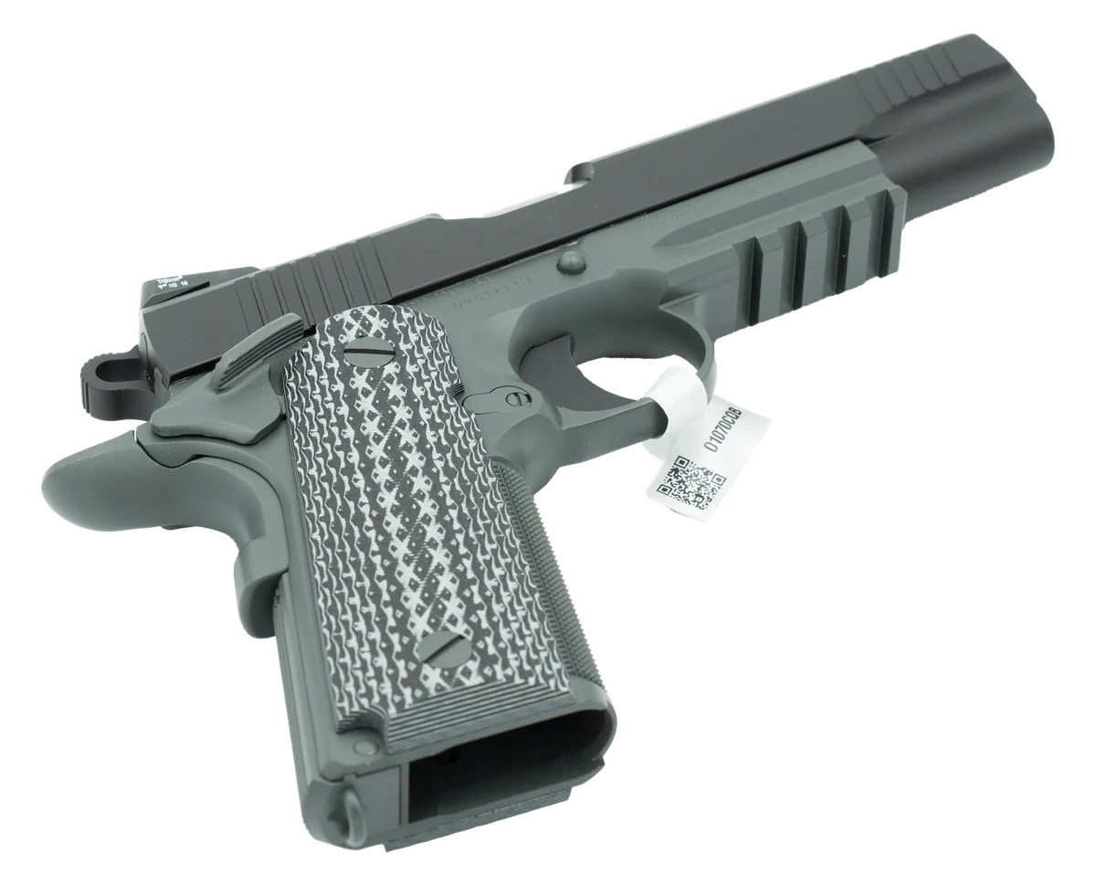 Colt M45A1 Variation 16b detail