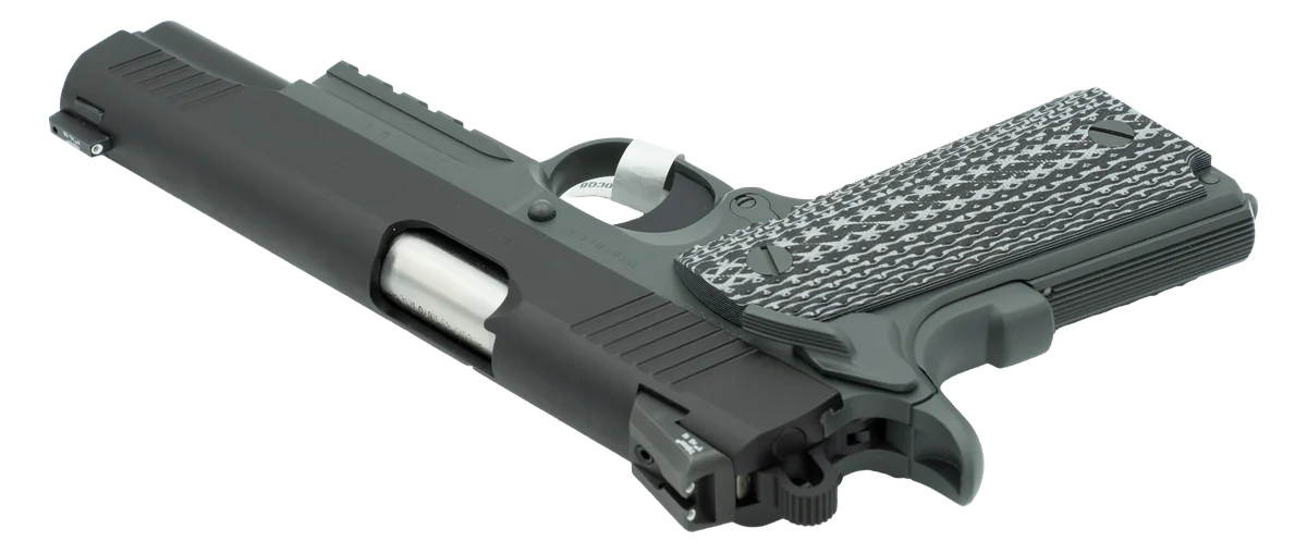 Colt M45A1 Variation 16b detail