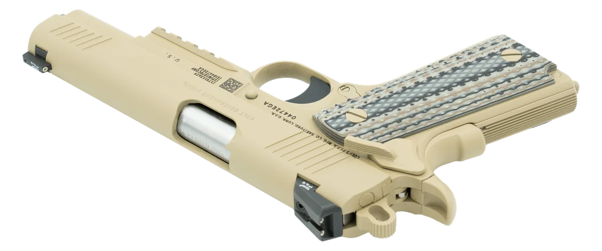 Colt M45A1 Variation 2 detail