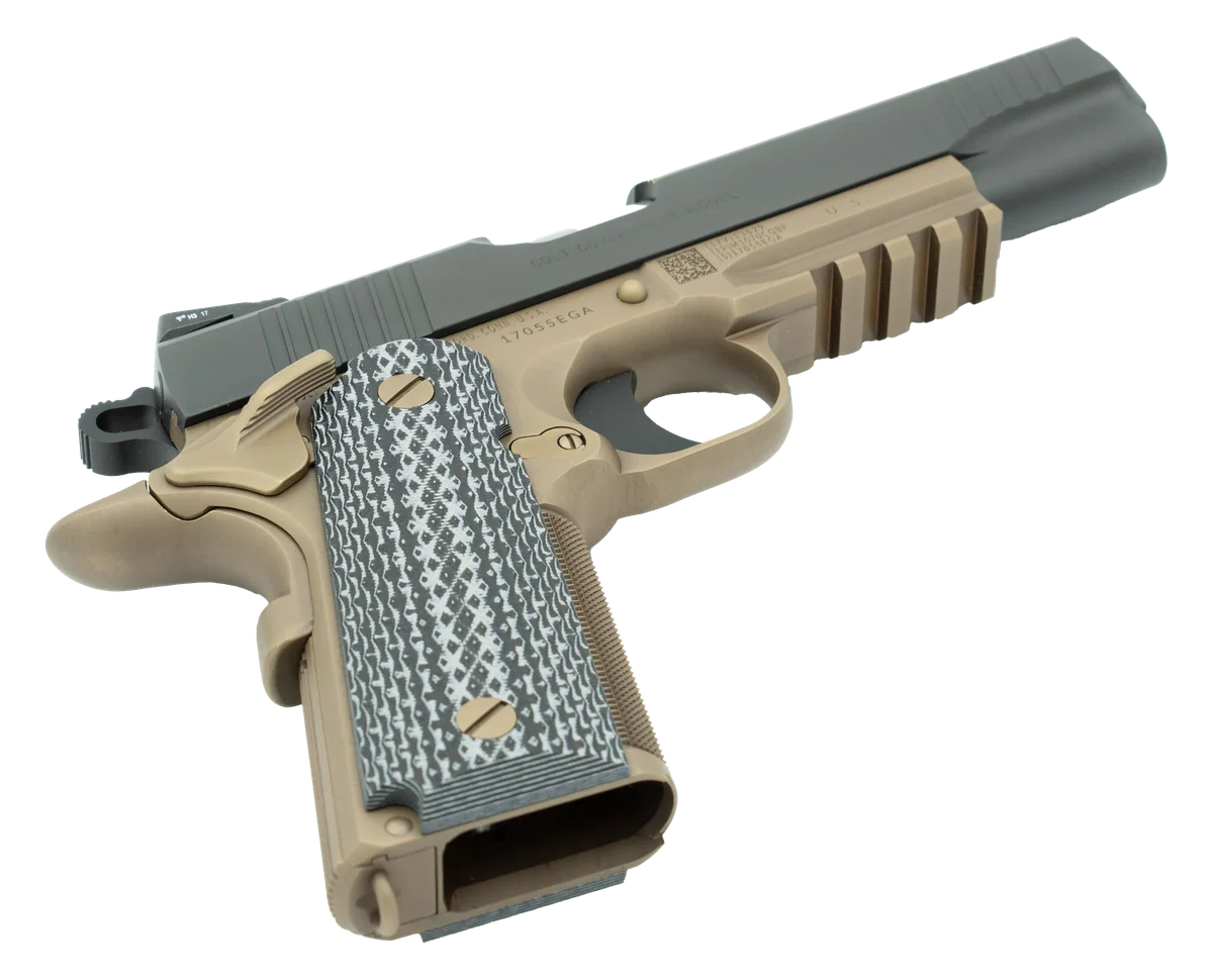 Colt M45A1 Variation 22 detail