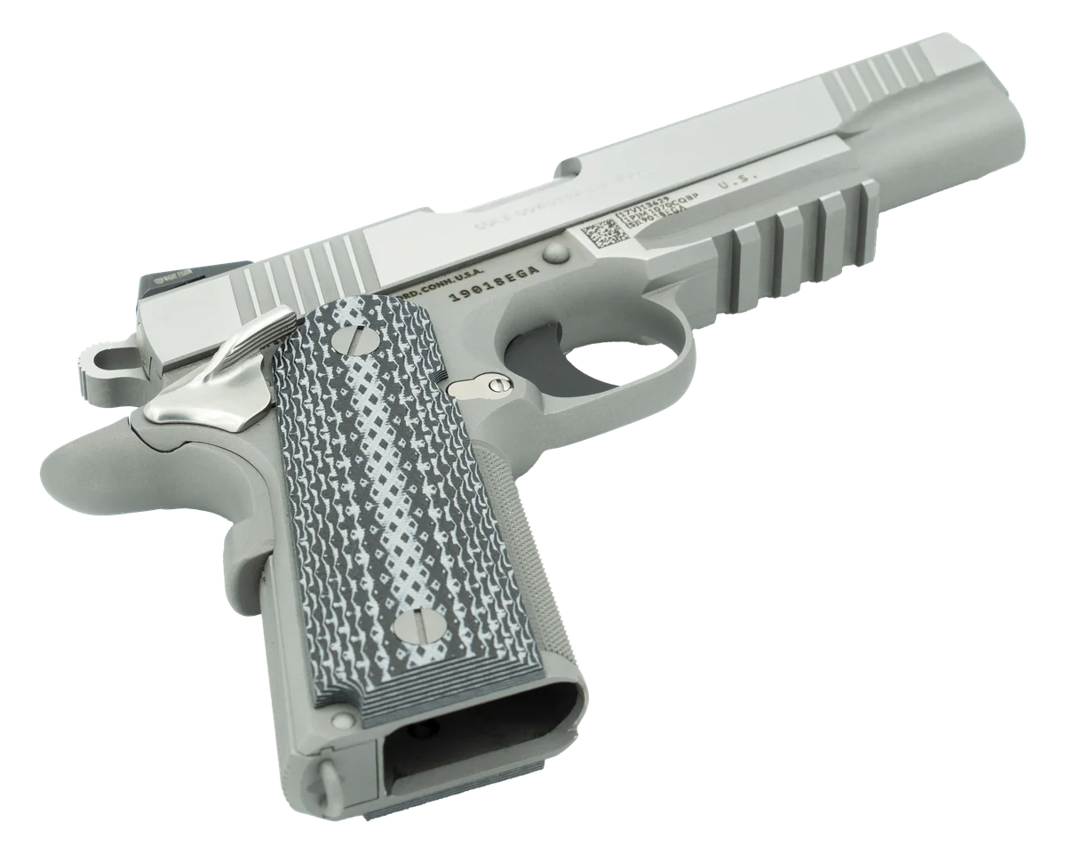 Colt M45A1 Variation 25 detail