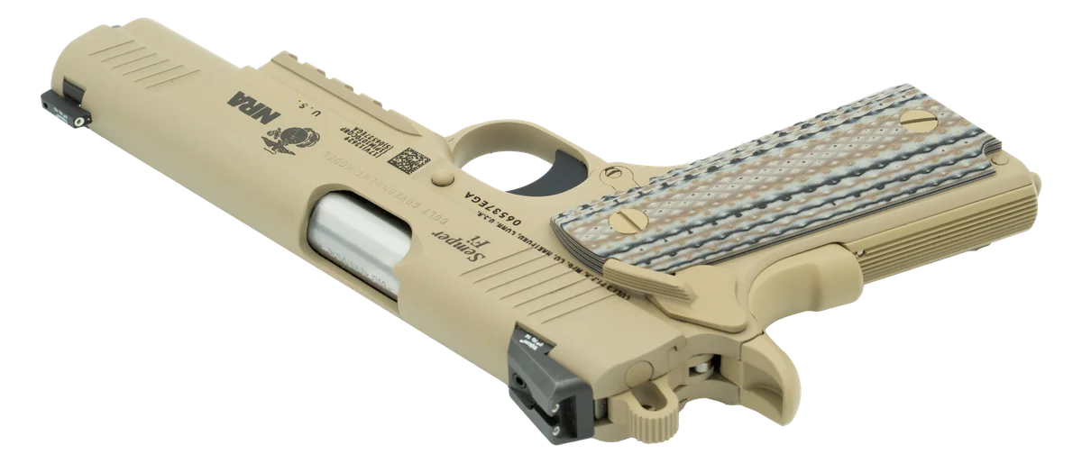 Colt M45A1 Variation 4 detail