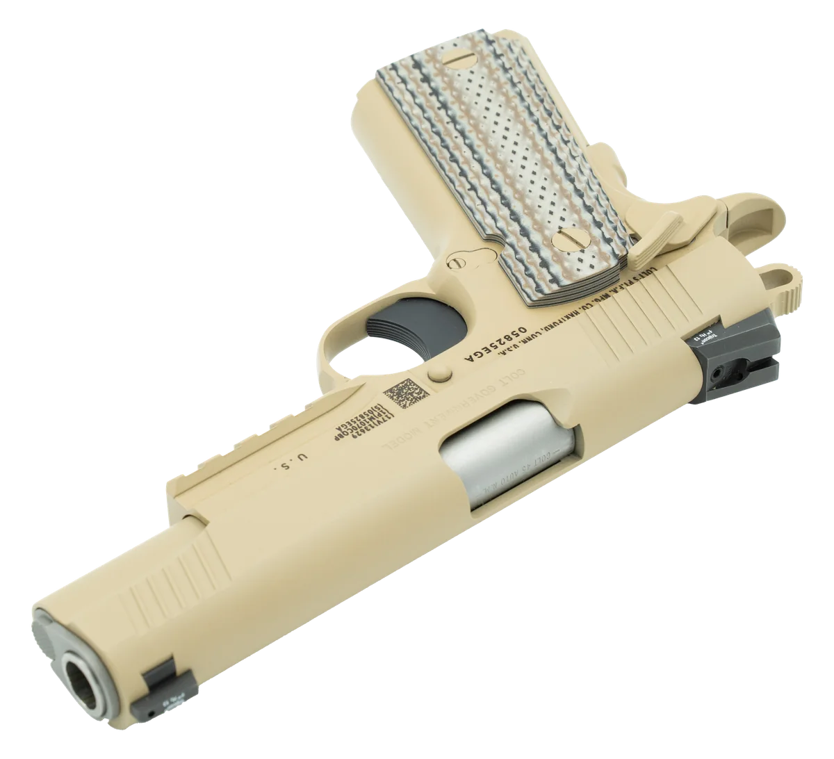 Colt M45A1 Variation 5 detail
